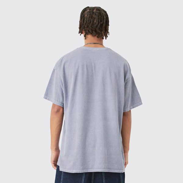 Oversized Ice Cube Wash License T-Shirt - Image 2