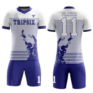 Customised Soccer Uniform