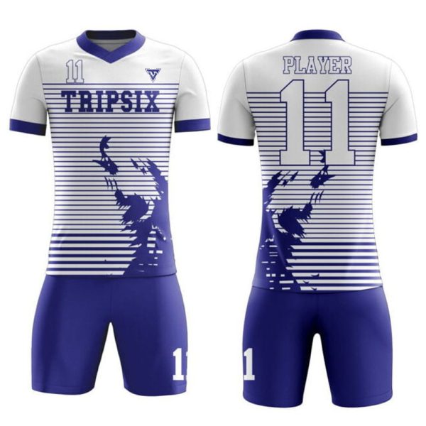 Customised Soccer Uniform
