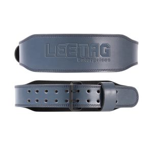 Customised Leather Weightlifting Belt