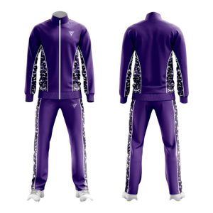 Customised Sublimation Tracksuit